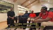 保罗:园区的比赛比正常比赛竞争更激烈,这个冠军当然算数!