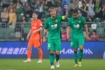 火力全开!国安连续5轮单场攻入2球以上 张玉宁张稀哲各献3球