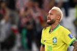 ESPN:内马尔将坐在替补席但不会出战摩洛哥,他已完成康复训练